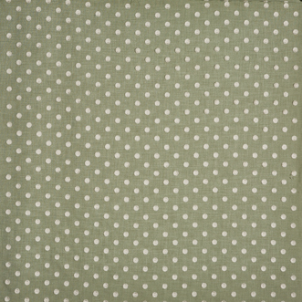 Pom, Pom Basil - Fabric Only